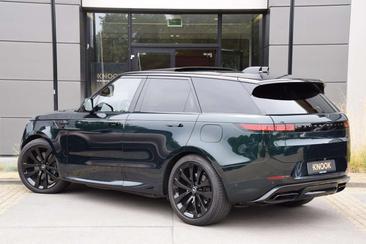 Land Rover Range Rover Sport P460e Dynamic HSE PHEV Vert — photo 6
