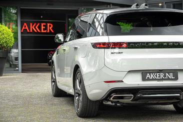 Land Rover Range Rover Sport Autobiography P550e — photo 6