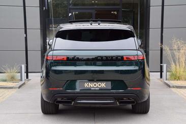 Land Rover Range Rover Sport P460e Dynamic HSE PHEV Vert — photo 7