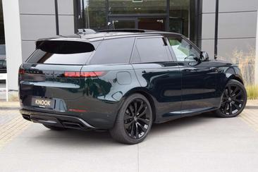 Land Rover Range Rover Sport P460e Dynamic HSE PHEV Vert — photo 8