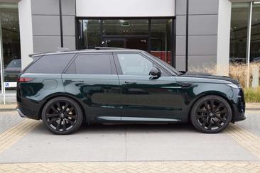 Land Rover Range Rover Sport P460e Dynamic HSE PHEV Vert — photo 9