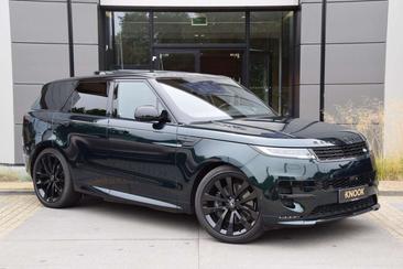 Land Rover Range Rover Sport P460e Dynamic HSE PHEV Vert — photo 10
