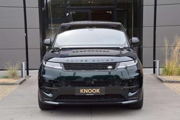 Land Rover Range Rover Sport P460e Dynamic HSE PHEV Vert — photo 11