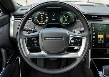 Land Rover Range Rover Autobiography P550e — photo 34