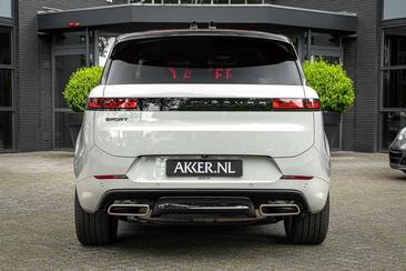 Land Rover Range Rover Sport Autobiography P550e — photo 7