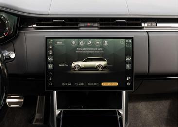 Land Rover Range Rover Autobiography P550e — photo 39
