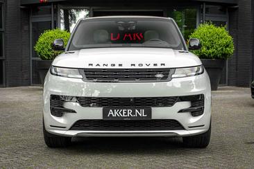 Land Rover Range Rover Sport Autobiography P550e — photo 8