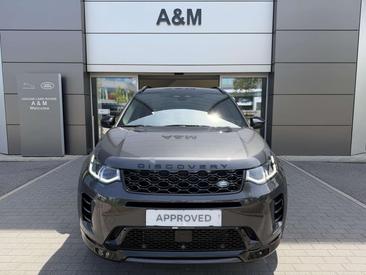Land Rover Discovery Sport P270e Dynamic SE AWD Auto 25.5MY — photo 3