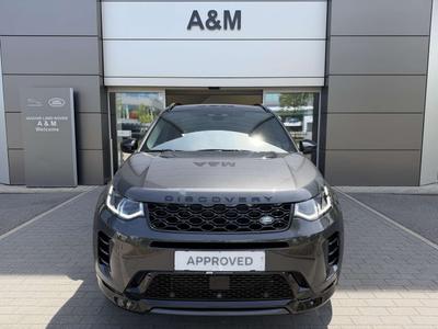 Land Rover Discovery Sport P270e Dynamic SE AWD Auto 25.5MY