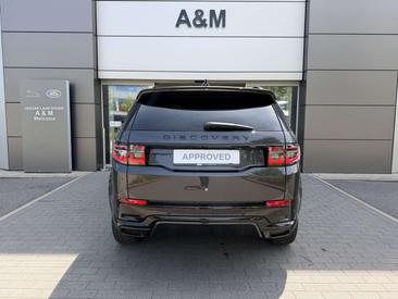 Land Rover Discovery Sport P270e Dynamic SE AWD Auto 25.5MY — photo 4