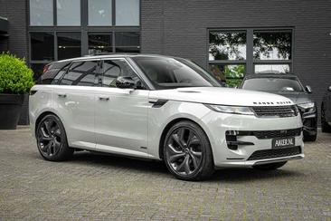 Land Rover Range Rover Sport Autobiography P550e — photo 9