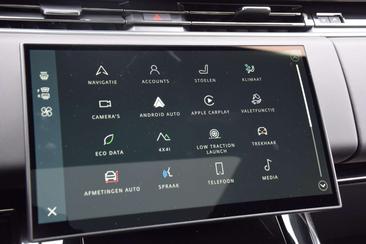 Land Rover Range Rover Sport P460e Dynamic HSE PHEV Vert — photo 21