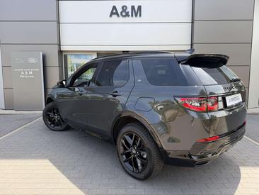 Land Rover Discovery Sport P270e Dynamic SE AWD Auto 25.5MY — photo 5
