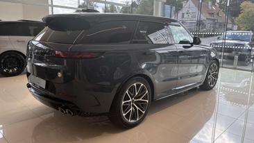 Land Rover Range Rover Sport Bleu P635 SV AWD Auto. 26MY — photo 2