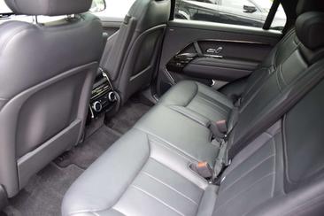 Land Rover Range Rover Sport P460e Dynamic HSE PHEV Vert — photo 25