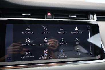 Land Rover Range Rover Evoque SE — photo 17