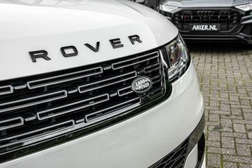 Land Rover Range Rover Sport Autobiography P550e — photo 12