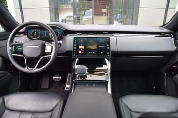 Land Rover Range Rover Sport P460e Dynamic HSE PHEV Vert — photo 27
