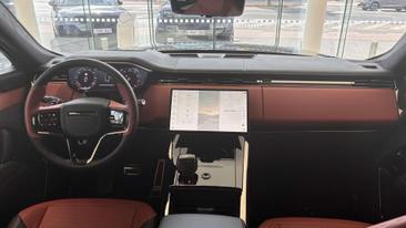 Land Rover Range Rover Sport Bleu P635 SV AWD Auto. 26MY — photo 3