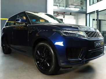 Land Rover Range Rover Sport HSE Dynamic 2.0 Si4 PHEV — photo 2