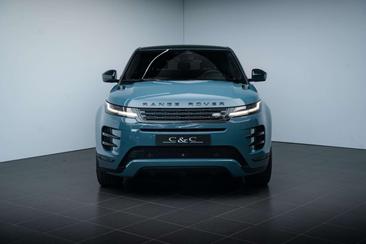 Land Rover Range Rover Evoque AUTOBIOGRAPHY/ KOMFORT / WINTER / AHK / MERIDIAN — photo 2