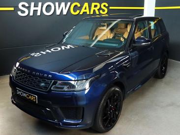 Land Rover Range Rover Sport HSE Dynamic 2.0 Si4 PHEV — photo 3