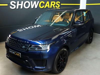 Land Rover Range Rover Sport HSE Dynamic 2.0 Si4 PHEV
