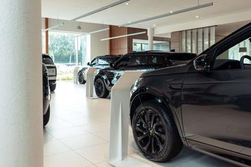 Land Rover Range Rover Sport P460e Dynamic HSE PHEV Vert — photo 33