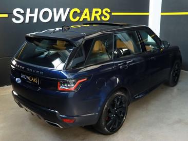 Land Rover Range Rover Sport HSE Dynamic 2.0 Si4 PHEV — photo 4