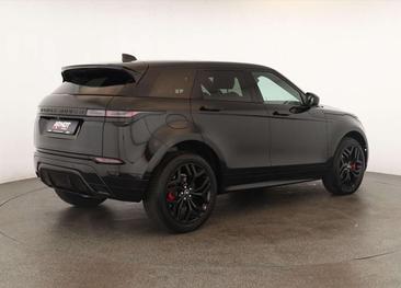 Land Rover Range Rover Evoque D200 AWD R-Dynamic SE Pano 20 Noir — photo 4
