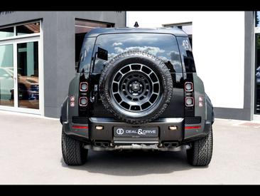 Land Rover Defender 110 OCTA EDITION ONE°FAROE GREEN°SATIN PPF V8 P635 — photo 5