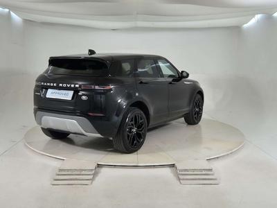 Land Rover Range Rover Evoque 2.0d I4 Mhev 163cv Auto SE Awd