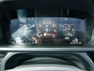 Land Rover Defender 90 V8 AHK Panorama ACC LED Gris — photo 11