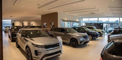 Land Rover Range Rover Sport 3.0 P460e Dynamic HSE PHEV