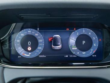 Land Rover Range Rover Evoque P270e PHEV AWD SE Dynamic Edition Cold Climate — photo 10