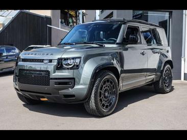 Land Rover Defender 110 OCTA EDITION ONE°FAROE GREEN°SATIN PPF V8 P635 — photo 7