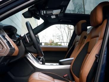 Land Rover Range Rover Sport HSE Dynamic 2.0 Si4 PHEV — photo 8