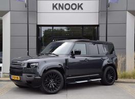Land Rover Defender 110 P525 110 V8 Gris - 2022 - Joinsteer - #1