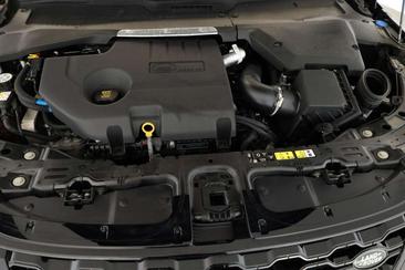 Land Rover Range Rover Evoque D200 AWD R-Dynamic SE Pano 20 Noir — photo 7