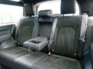Land Rover Defender 90 V8 AHK Panorama ACC LED Gris — photo 21