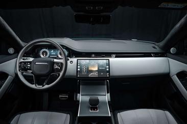 Land Rover Range Rover Evoque AUTOBIOGRAPHY/ KOMFORT / WINTER / AHK / MERIDIAN — photo 8