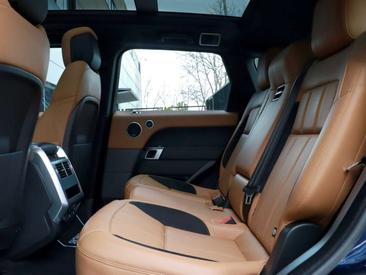 Land Rover Range Rover Sport HSE Dynamic 2.0 Si4 PHEV — photo 10