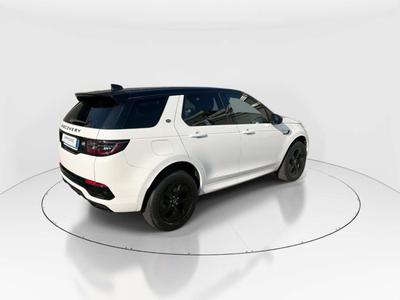 Land Rover Discovery Sport R-Dynamic S 2.0 Si4 200 CV AWD Auto