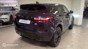 Land Rover Range Rover Evoque P300e R-Dynamic HSE — photo 2