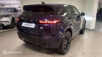 Land Rover Range Rover Evoque P300e R-Dynamic HSE