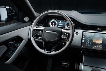 Land Rover Range Rover Evoque AUTOBIOGRAPHY/ KOMFORT / WINTER / AHK / MERIDIAN — photo 10