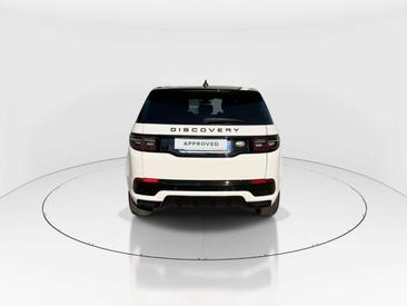 Land Rover Discovery Sport R-Dynamic S 2.0 Si4 200 CV AWD Auto — photo 7