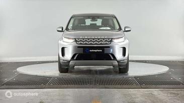 Land Rover Discovery Sport P200 Flex Fuel R-Dynamic S AWD BVA — photo 2
