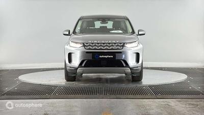 Land Rover Discovery Sport P200 Flex Fuel R-Dynamic S AWD BVA