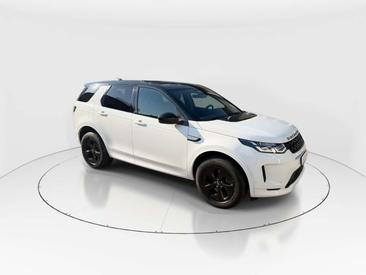 Land Rover Discovery Sport R-Dynamic S 2.0 Si4 200 CV AWD Auto — photo 10